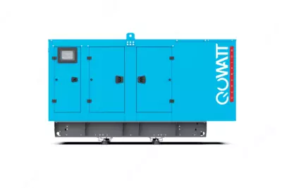 ДГУ QUWATT 440 кВА -